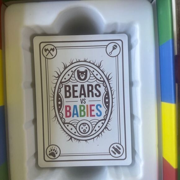 Bears 🐻 & Babies Card Game! - Picture 6 of 12
